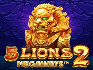 5 Lions Megaways 2